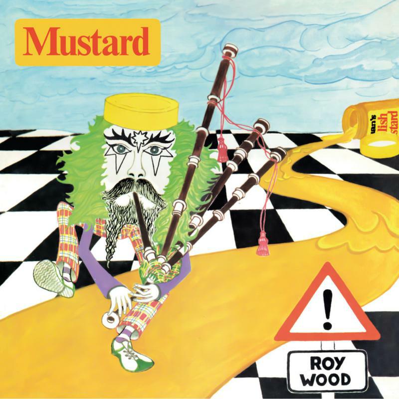 Roy Wood: Mustard: Remastered and Expanded Edition