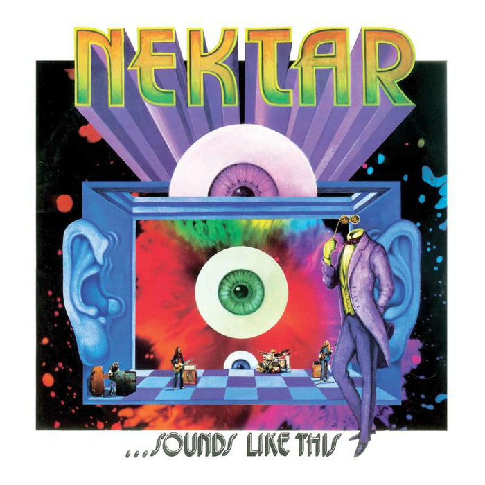 Nektar: Sounds Like This (2CD Remastered and Expanded Set)