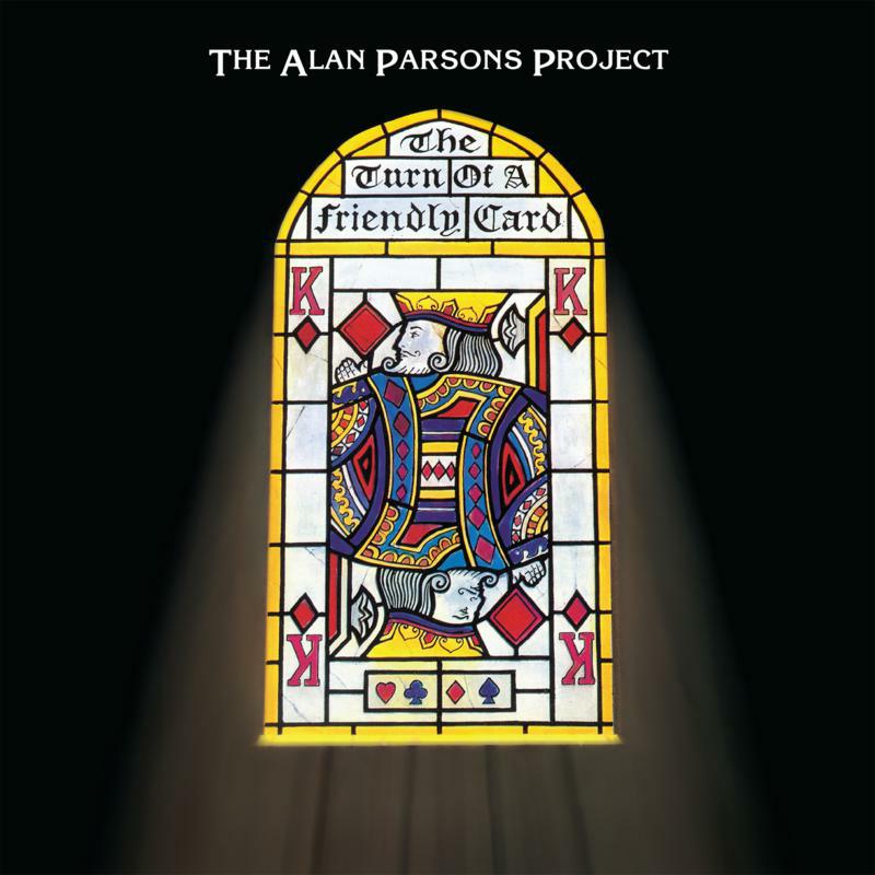 THE ALAN PARSONS PROJECT: THE TURN OF A FRIENDLY CARD 3CD/BLU RAY LIMITED EDITION DELUXE BOX SET
