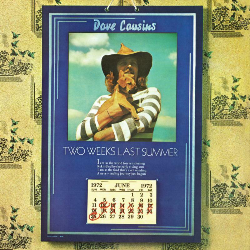 Dave Cousins: Two Weeks Last Summer: Remastered And Expanded Edition