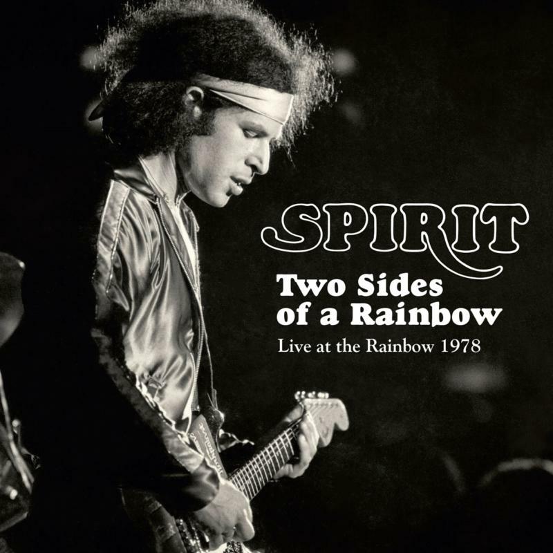 Spirit: Two Sides Of A Rainbow: 2CD Remastered Edition