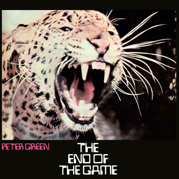 Peter Green: The End Of The Game: 50th Anniversary Remastered & Expanded Edition