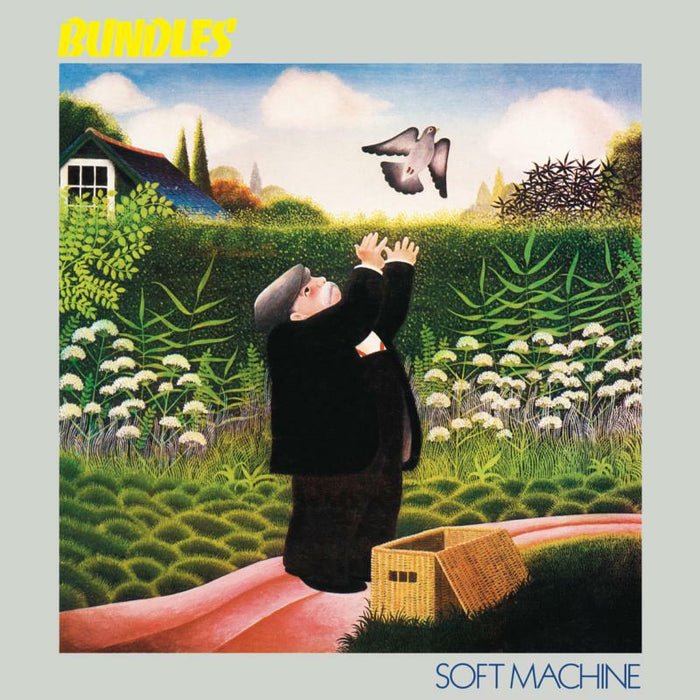 Soft Machine: Bundles - Remastered and Expanded