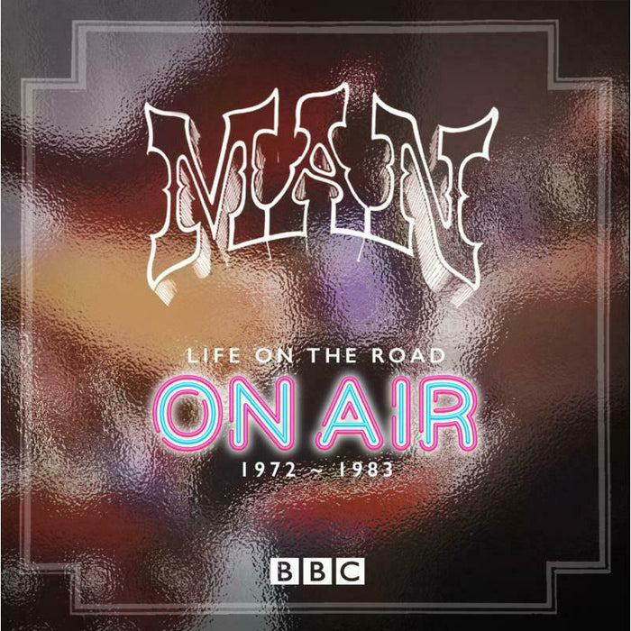 Man: Life On The Road - On Air 1972-1983