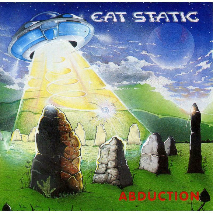 Eat Static: Abduction (3CD)