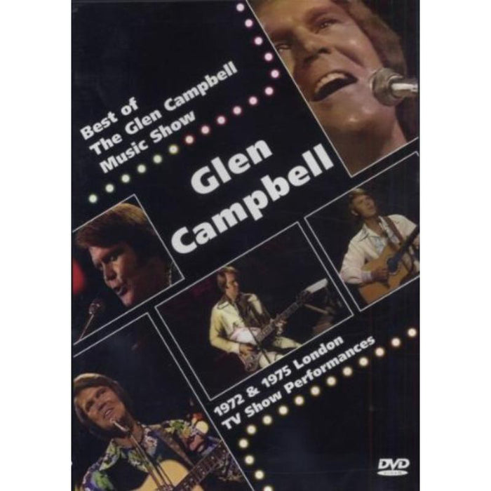 Glen Campbell: Best Of The Glen Campbell Music Show