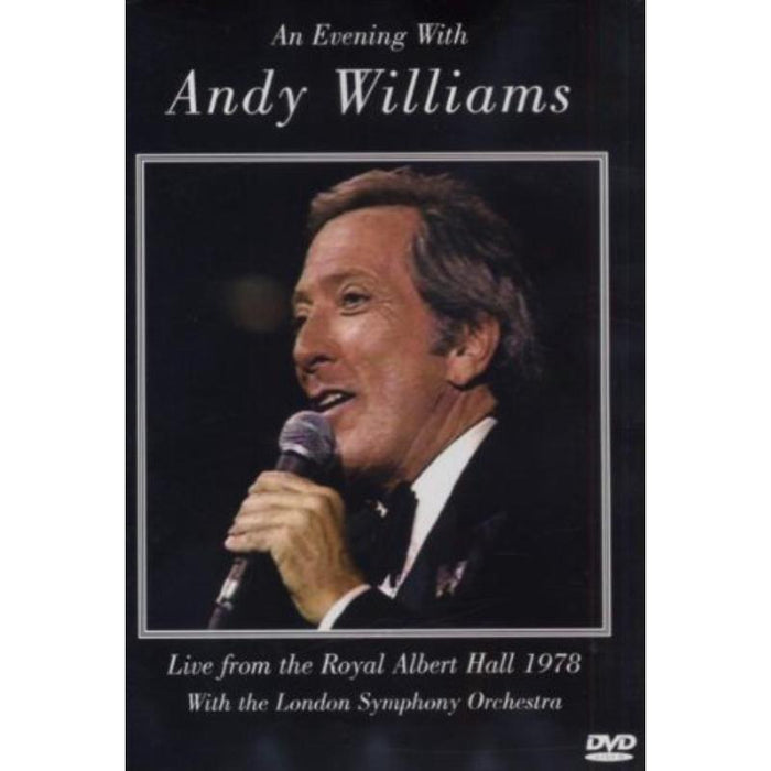 Andy Williams: An Evening With Andy Williams