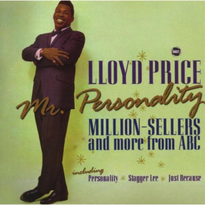 Lloyd Price: Mr Personality