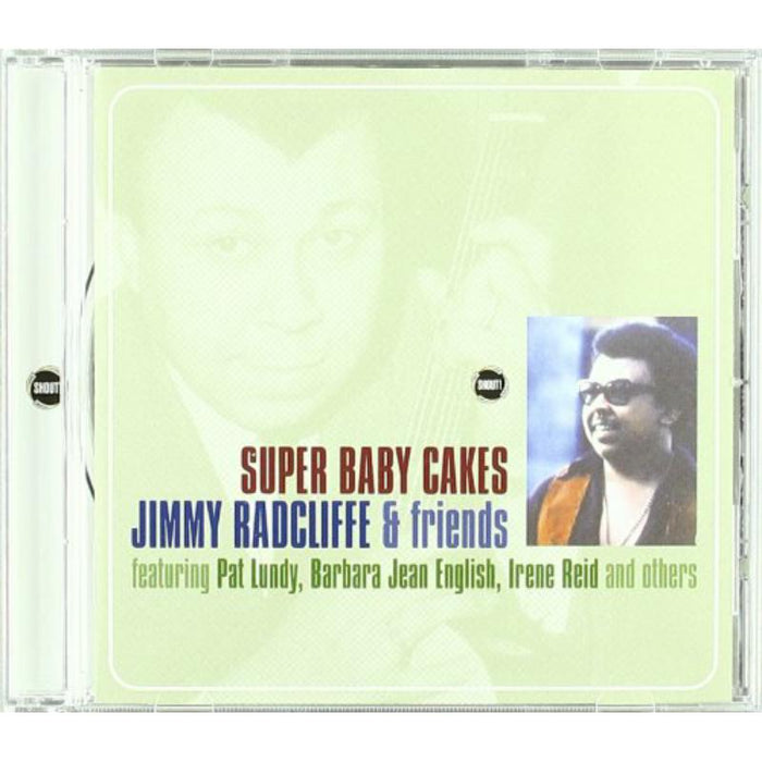 Jimmy Radcliffe & Friends: Super Baby Cakes