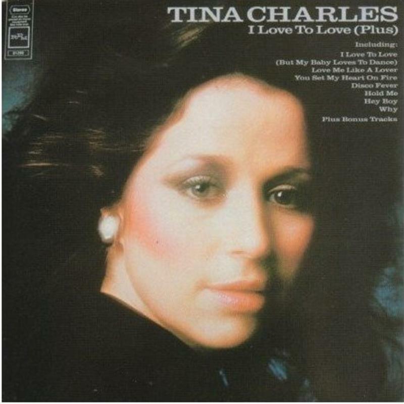 Tina Charles: I Love To Love... Plus