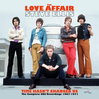 The Love Affair: Time Hasn't Changed Us