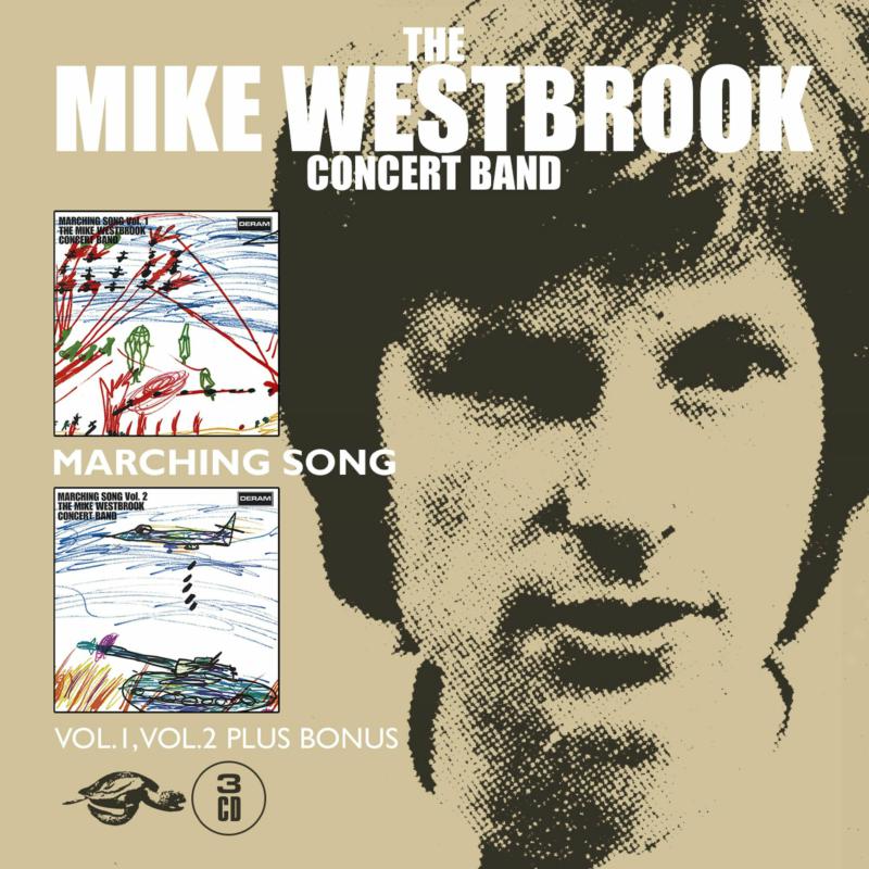 Mike Westbrook Concert Band: Marching Song / Vol.1 & Vol.2