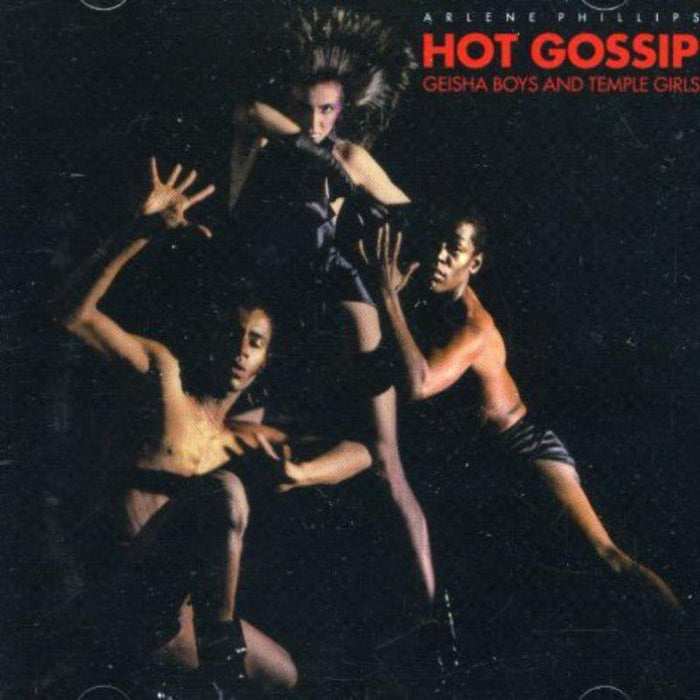 Hot Gossip: Geisha Boys And Temple Girls