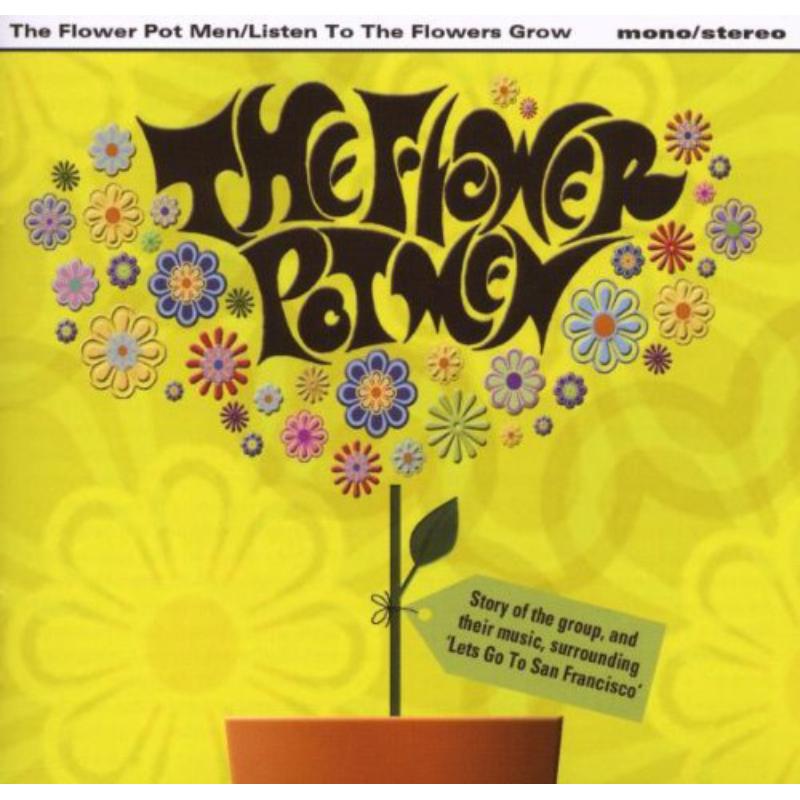 Flower Pot Men: Listen To The Flowers Grow