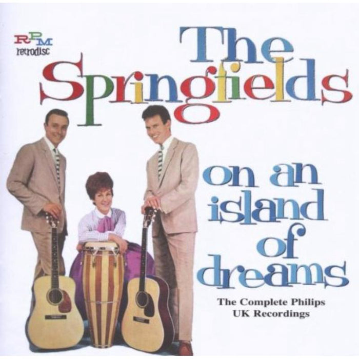 The Springfields: On An Island Of Dreams