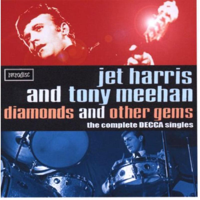 Jet Harris & Tony Meehan: Diamonds & Other Gems
