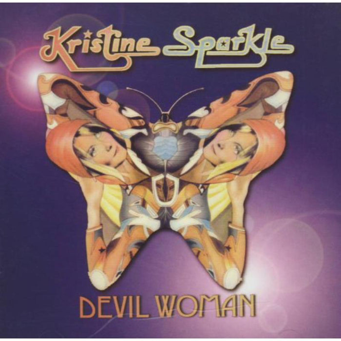 Kristine Sparkle: Devil Woman