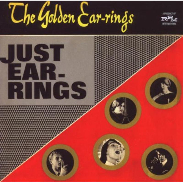 The Golden Ear-Rings: Just Ear-Rings