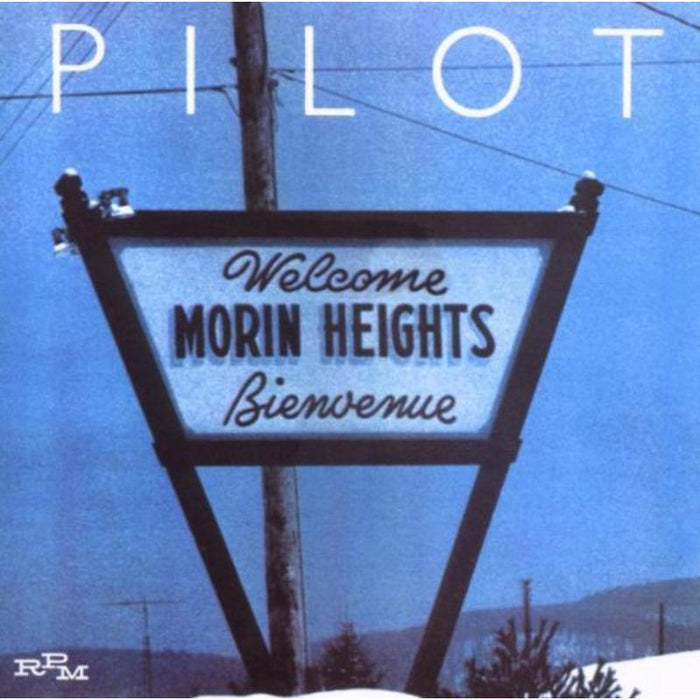 Pilot: Morin Heights