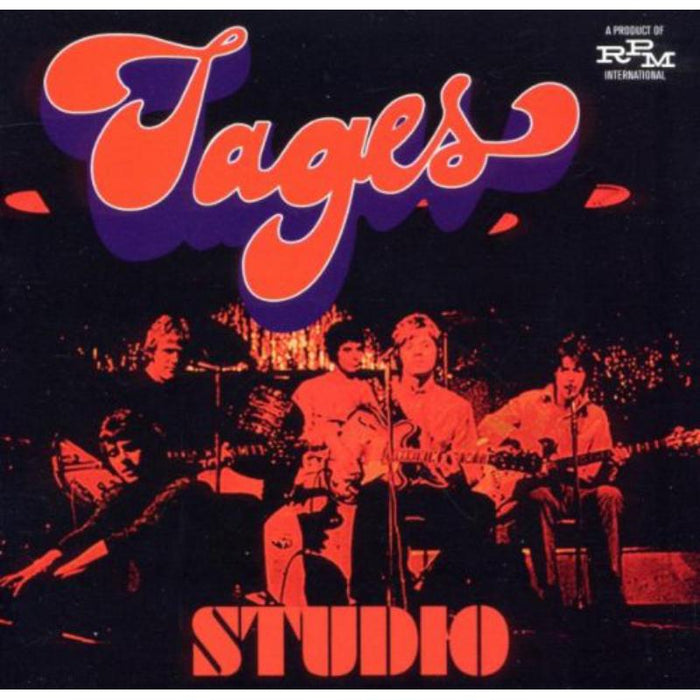 The Tages: Studio