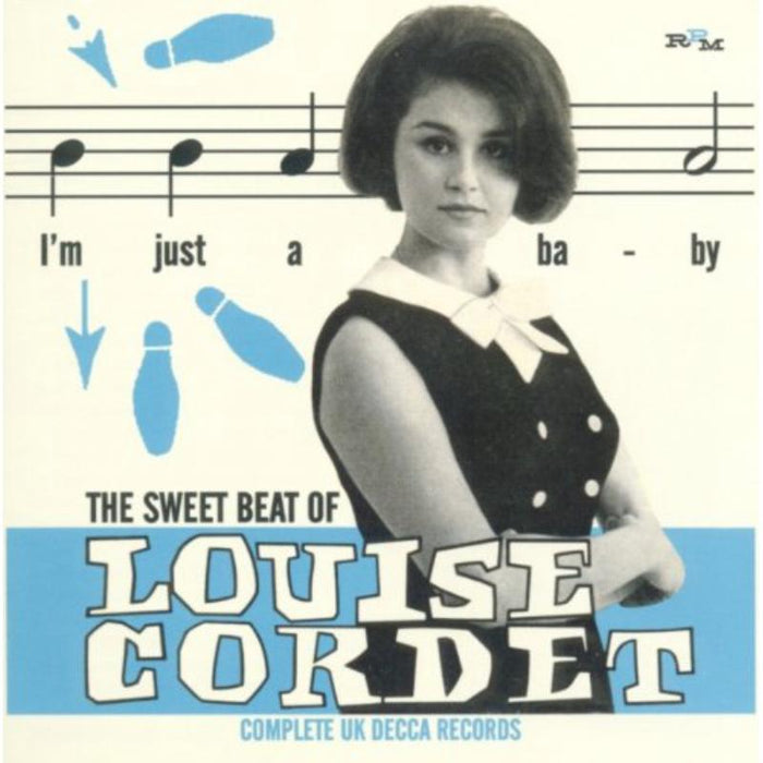 Louise Cordet: The Sweet Beat Of Louise Cordet