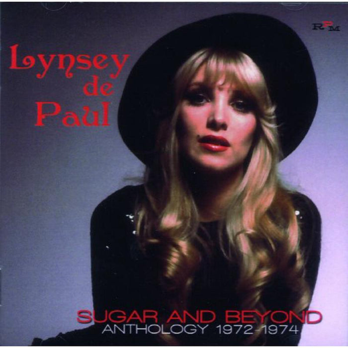 Lynsey De Paul: Sugar And Beyond: Anthology 1972-1974