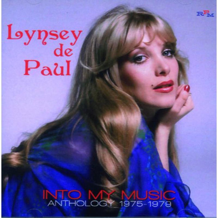Lynsey De Paul: Into My Music: Anthology 1975-1979