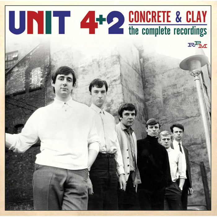 Unit 4+2: Concrete & Clay ? The Complete Recordings 1964-1969