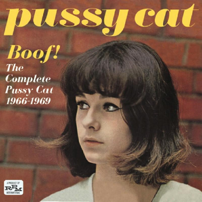 Pussy Cat: Boof! -The Complete Pussy Cat 1966-1969