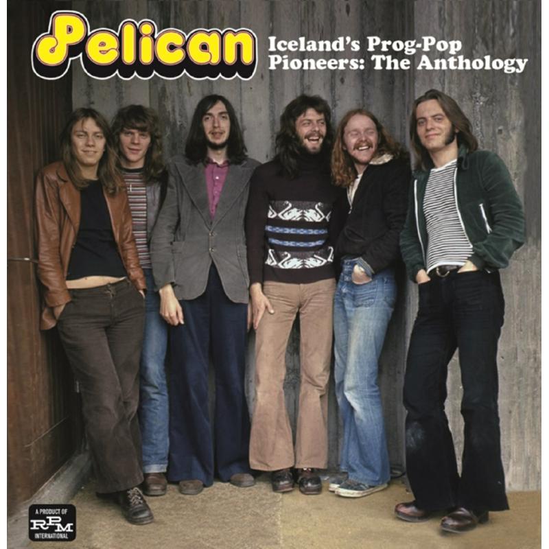Pelican: Iceland's Prog-Pop Pioneers: The Anthology