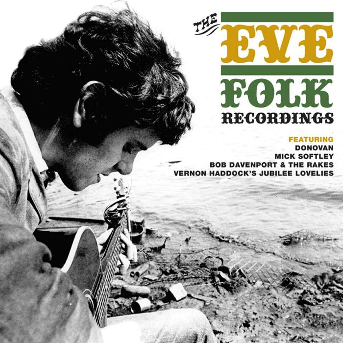 Various Artists: Eve Folk