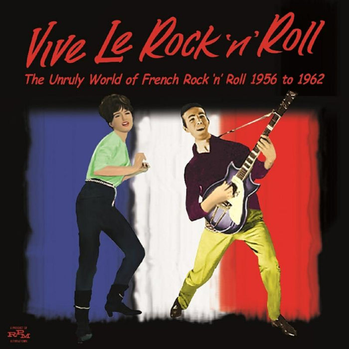 Vive Le Rock N Roll - Th: Vive Le Rock N Roll - Th