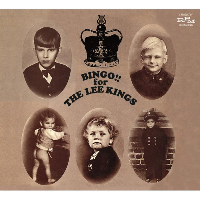 The Lee Kings: Bingo!! For The Lee Kings