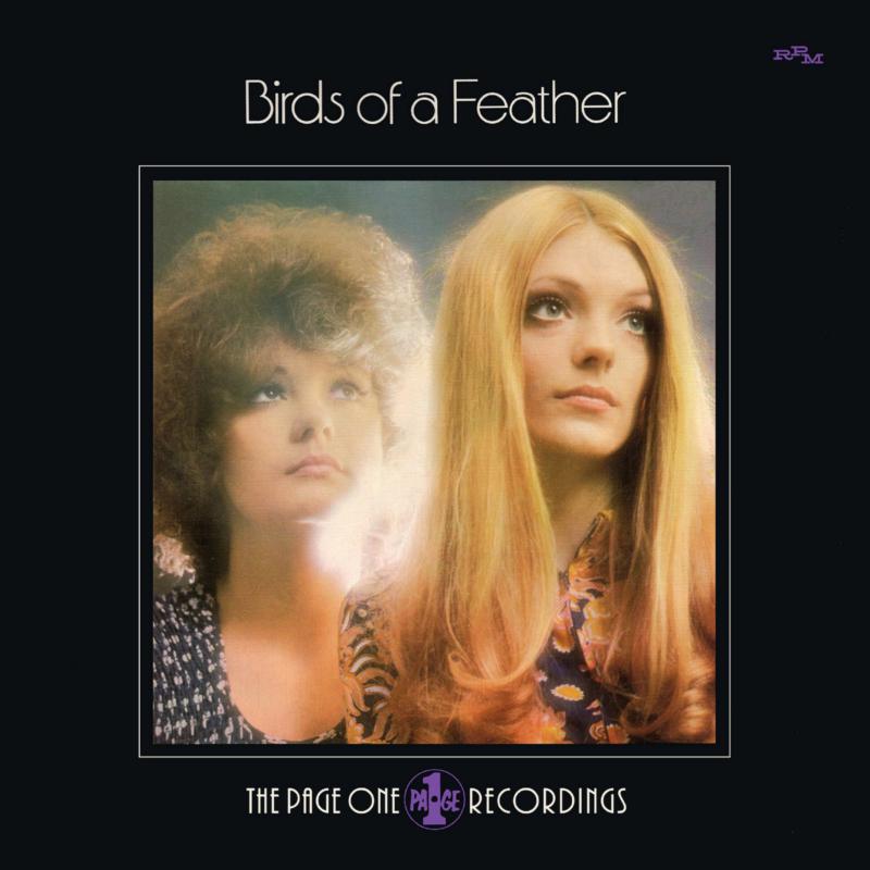Birds of A Feather: Birds Of A Feather (The Page One Recordings)
