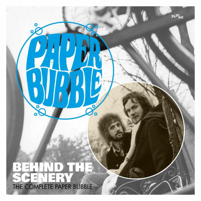 Paper Bubble: Behind The Scenery: The Complete Paper Bubble