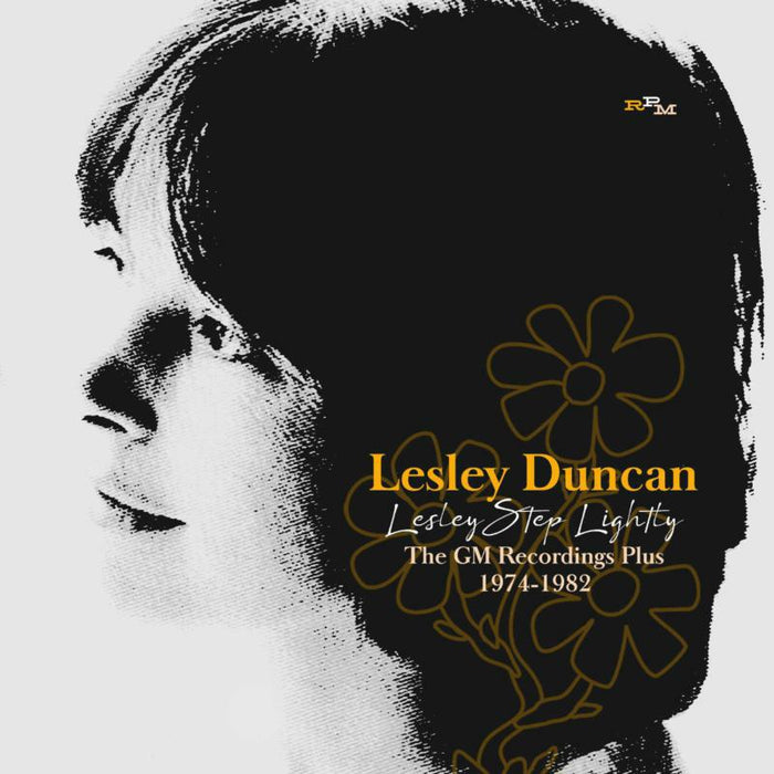 Lesley Duncan: Lesley Step Lightly: The Gm Recordings Plus - 1974-1982