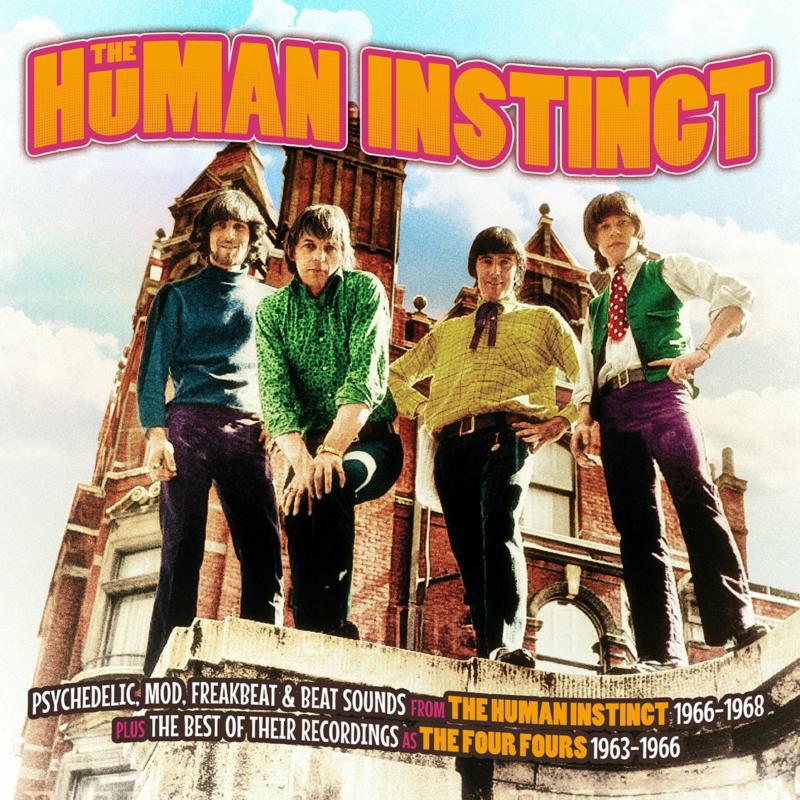 The Human Instinct & The Four Fours: 1963-1968
