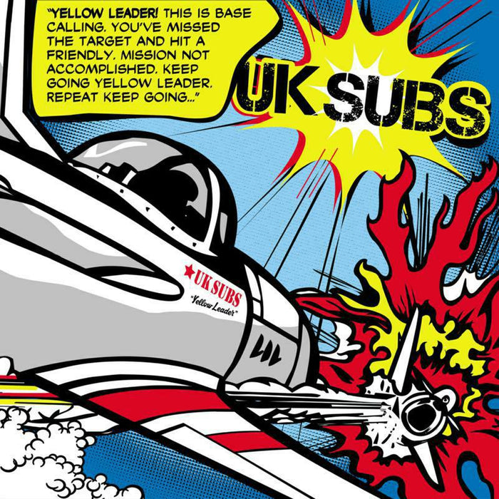 U.K. Subs: Yellow Leader (10)