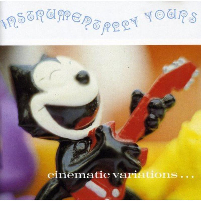 Various: Instrumentaly Yours