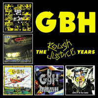 GBH - The Rough Justice Years - AHOYBX366