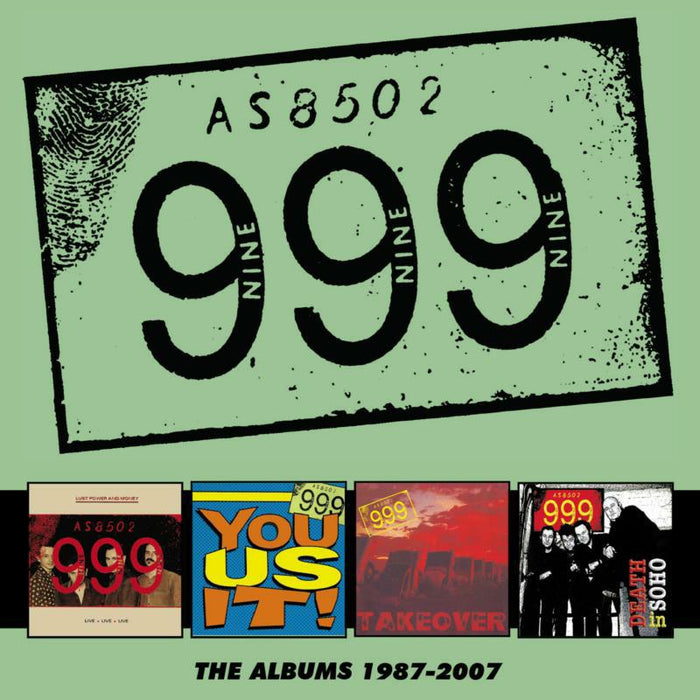 999: Albums 1987-2007