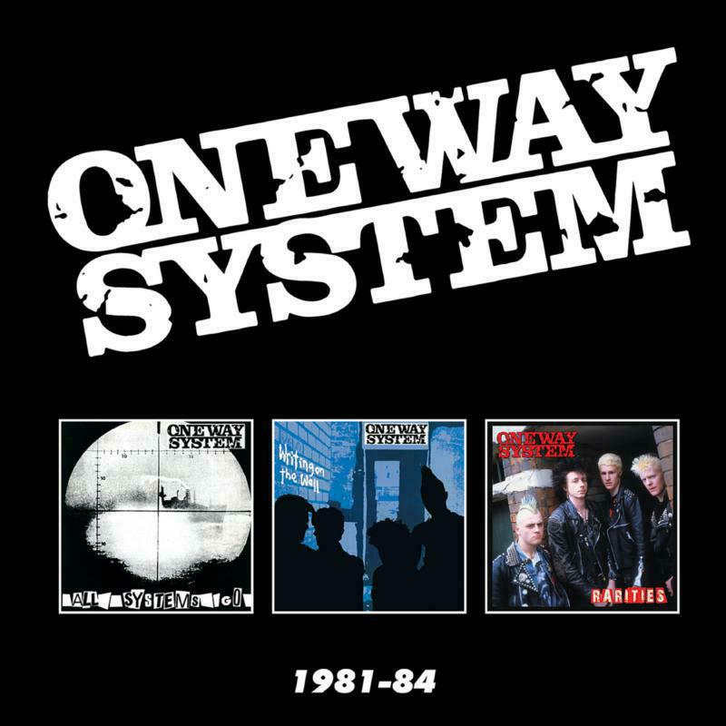 One Way System: 1981-84