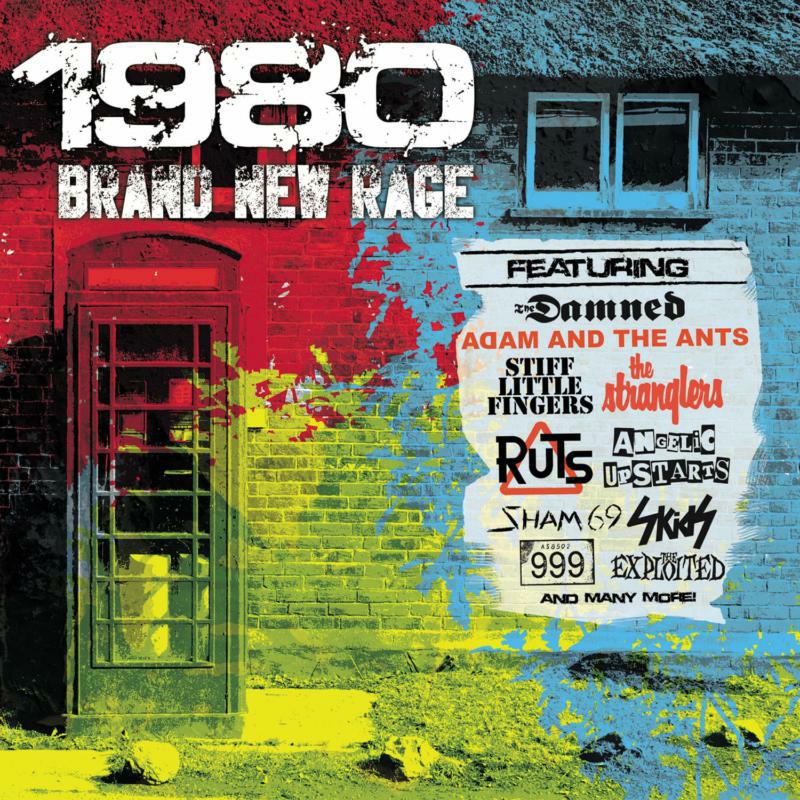 Various Artists: 1980 - Brand New Rage