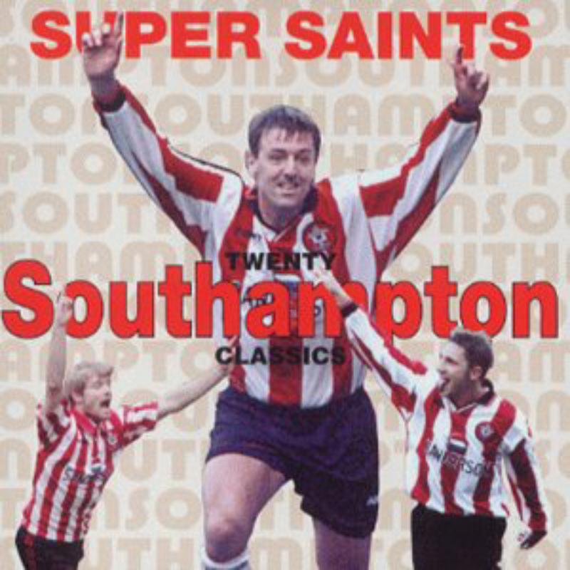Various Artists: Super Saints: 20 Southampton Classics