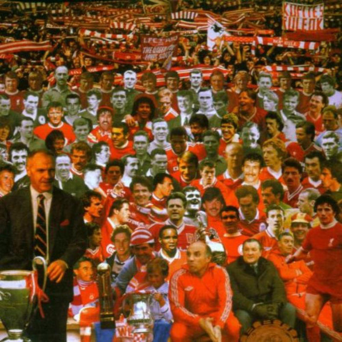 Various Artists: This Is Anfield: Liverpool F.C. Greatest Hits