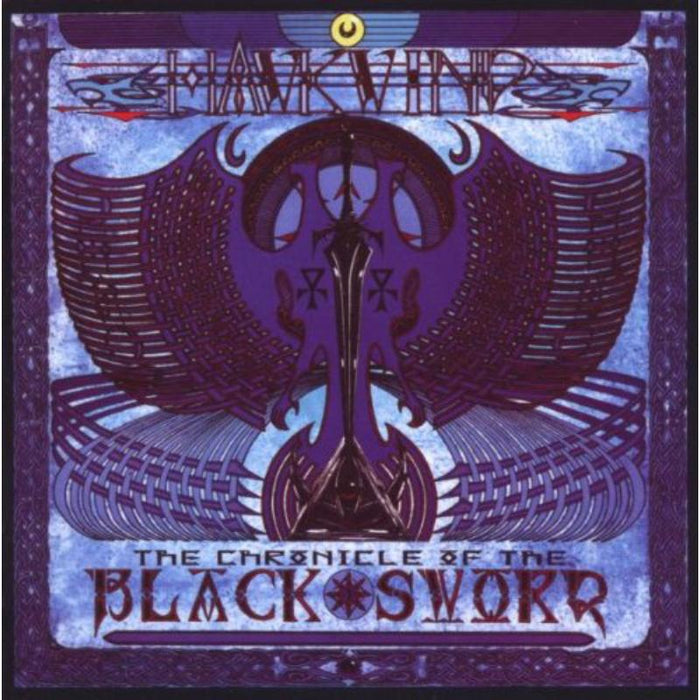 Hawkwind: The Chronicle Of The Black Sword