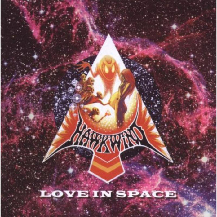 Hawkwind: Love In Space
