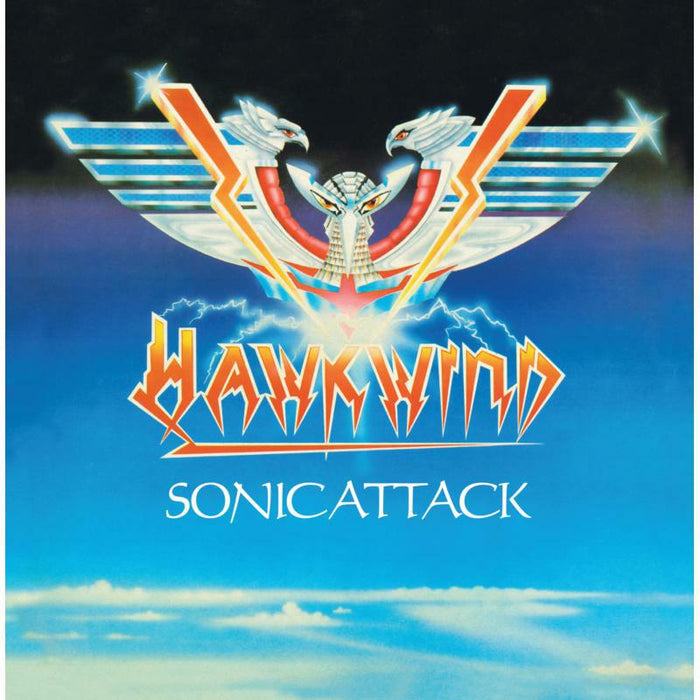 Hawkwind: Sonick Attack (Remastered Vinyl Edition)