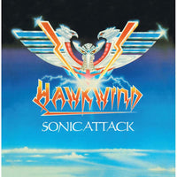 Hawkwind: Sonic Attack