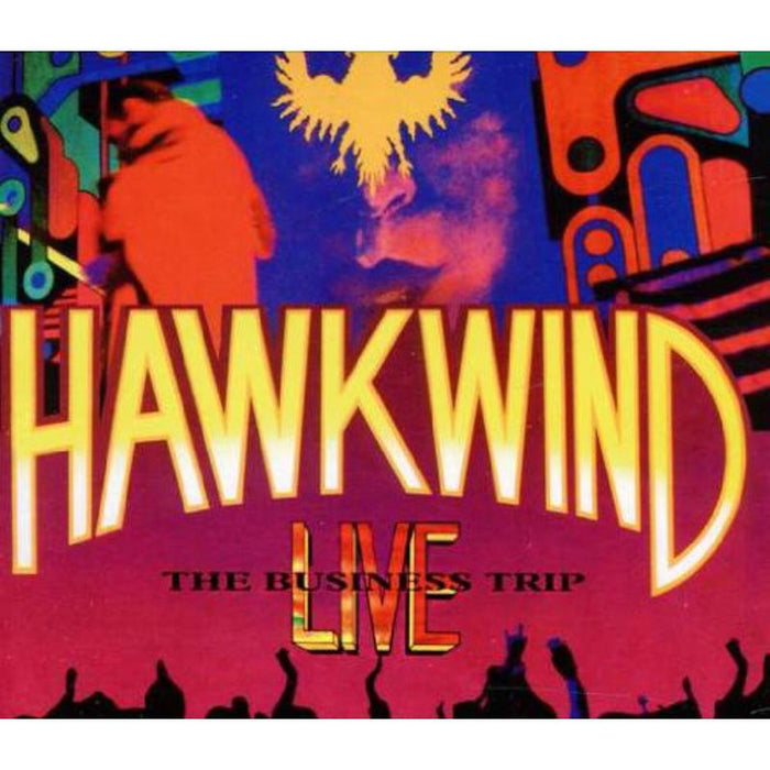Hawkwind: The Business Trip